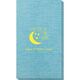 Love You To The Moon Bamboo Luxe Guest Towels Image 2 of 2